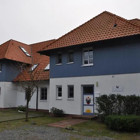 Gaestehaus-w-13 Appartement